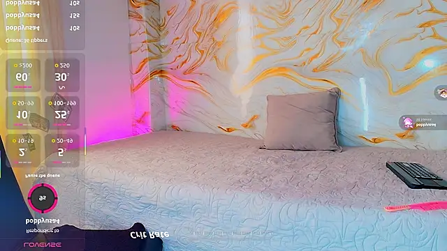 Chatroom XXX en direct de EbonyHansNight