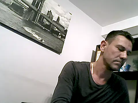 mastercharisma35 Adlı Modelin Web Kamerası Şovu