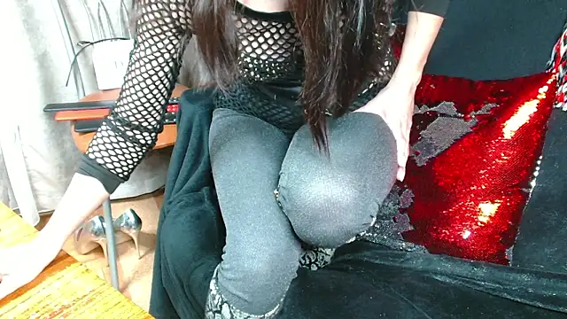 Chat XXX ao vivo de VictoryVega