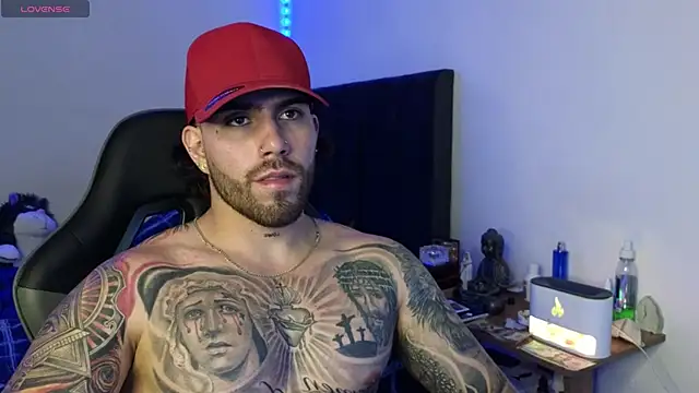 Show Webcam de Ades_Lowe