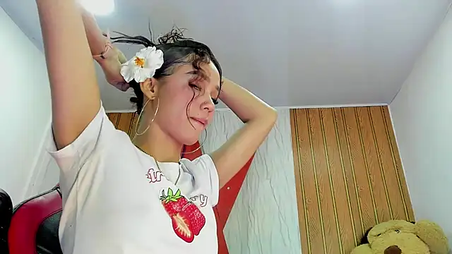 Czat XXX na żywo – MarianaManzur