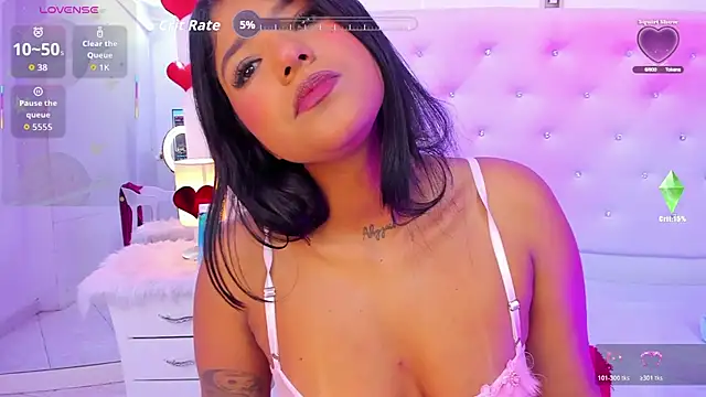 Chat +18 de Madison_horny69 ao vivo