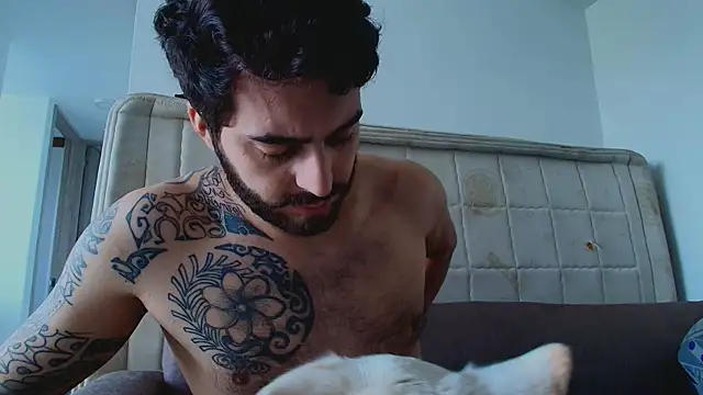 Chat XXX Live thomas_gun