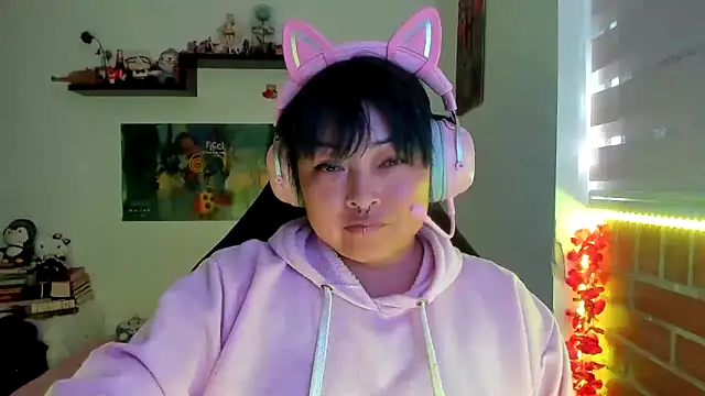 Shaddycute_ 웹캠 쇼