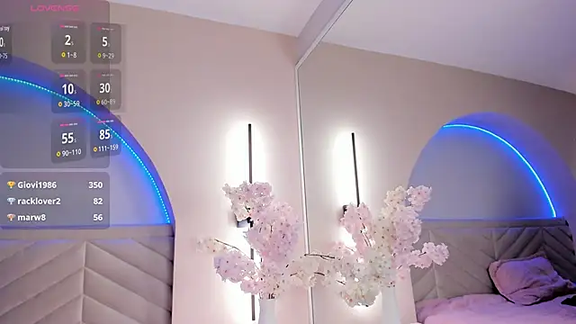 Bella_Williiams 即時 XXX 聊天