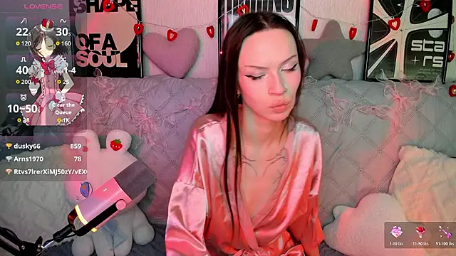 KittiMissi Obrolan Langsung XXX