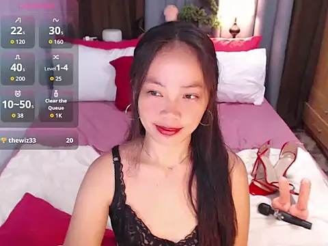 SexyMariaa Adlı Modelin Canlı XXX Sohbeti