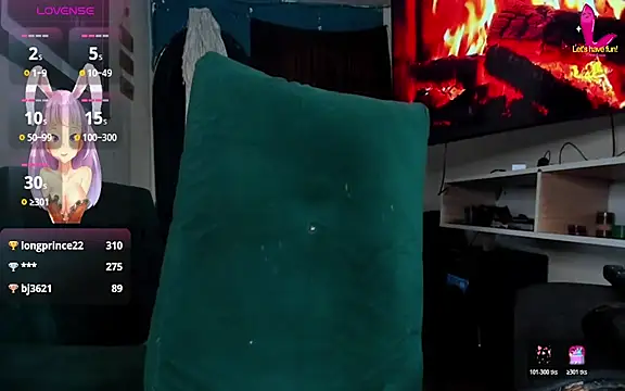 body_fox19: διαδικτυακό σόου στην κάμερα