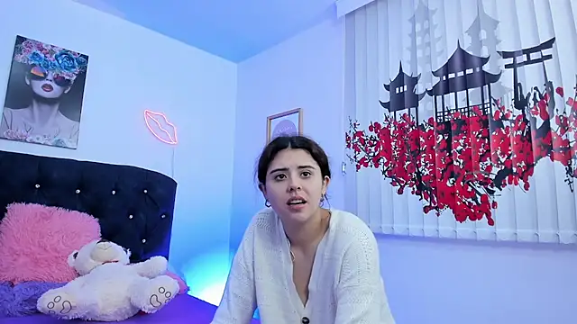 valeria_and_zoe Adlı Modelin Web Kamerası Şovu