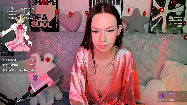 KittiMissi Live XXX-Chat