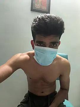 Вебкам-шоу BombaySam78