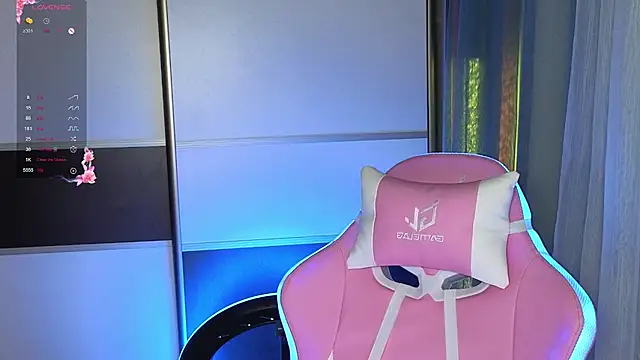 Chat XXX ao vivo de mybunnywendy