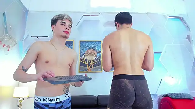 Alex_jeins_at Show Webcam