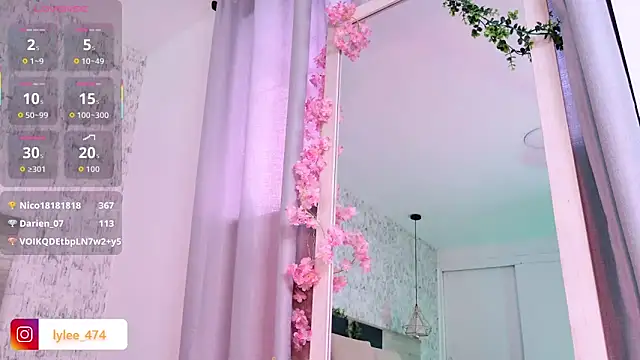 Sembang XXX Secara Langsung Celine_Lee