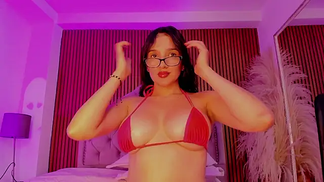 Show de Violett_hott_ na webcam