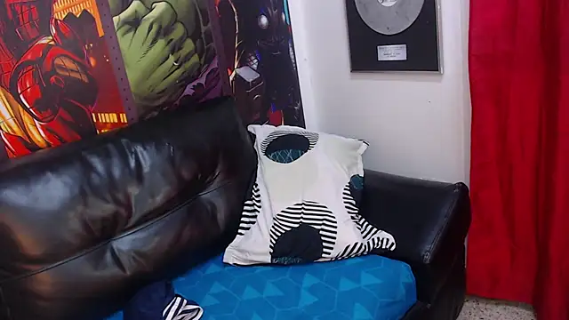 แชท XXX สดของ Kevin_Charless