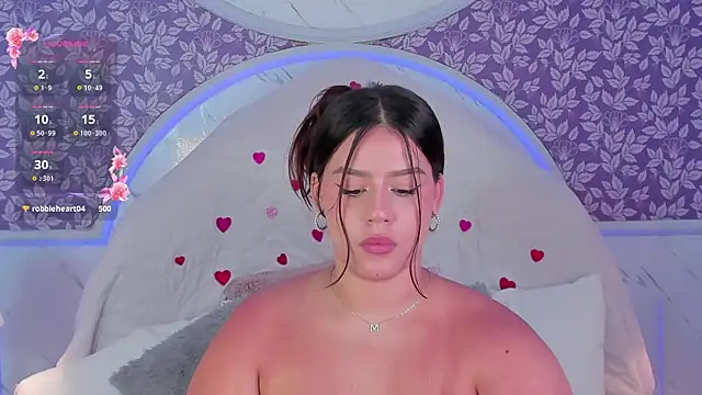 Miamontoya's Live XXX Chat