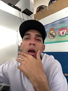 Stiward_newman Webcam Show