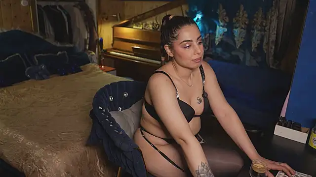 VanessaDoyle Obrolan Langsung XXX