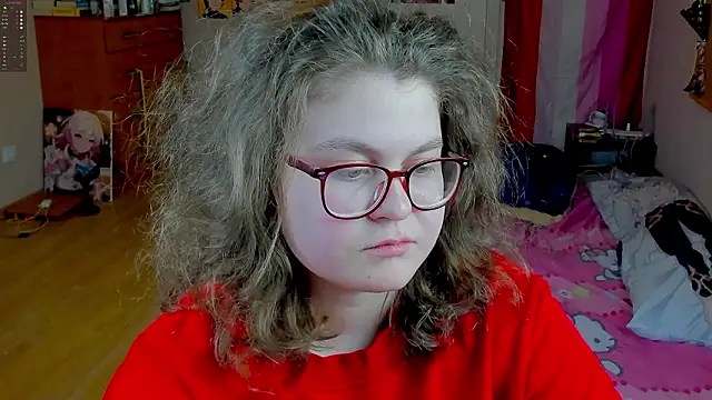 XXX chat uživo modela Sashy_Way