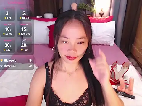 SexyMariaa – Live XXX-chat