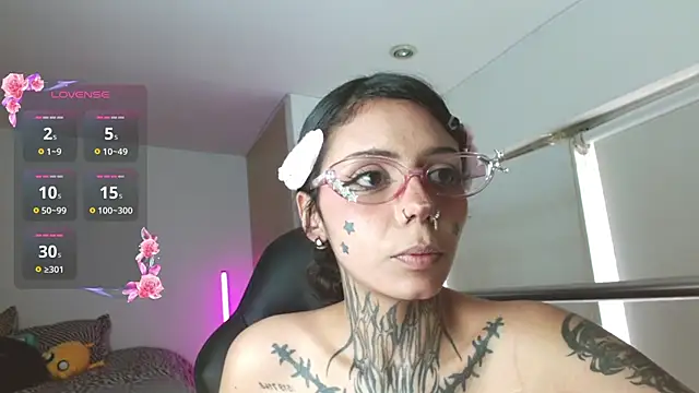 KoraRousee live XXX chat