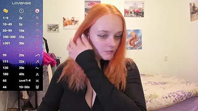 Kofeinn Webbikameraesitys