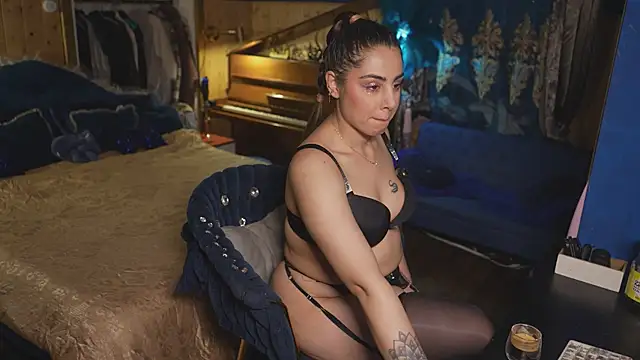 แชท XXX สดของ VanessaDoyle