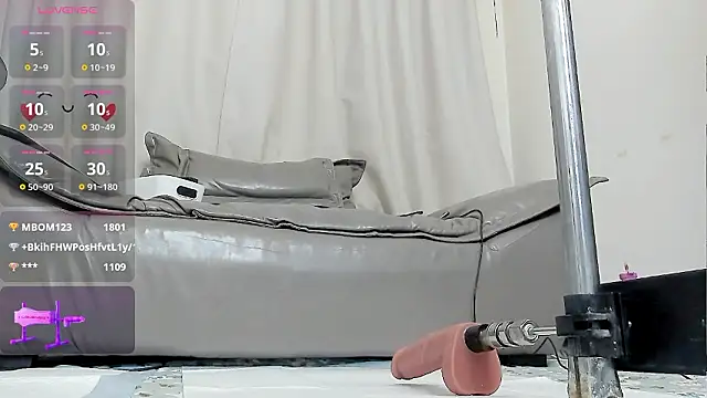 fox-yiyi Live XXX-Chat