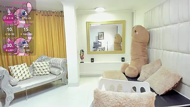 gaby_trentのライブXXXチャット