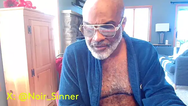 Show Webcam de sinnernoir