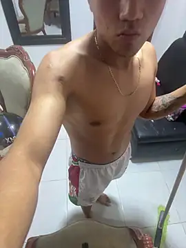 Show de webcam de CreamKingg