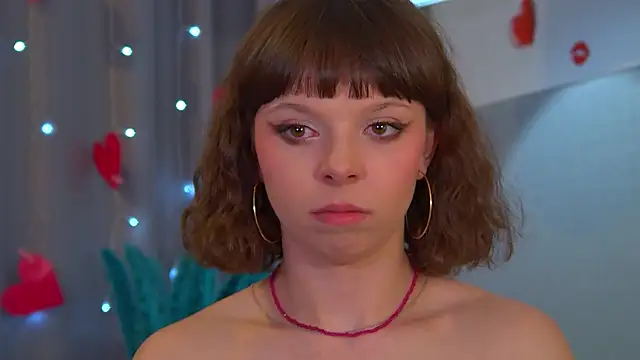 ElisabethDavisのライブXXXチャット