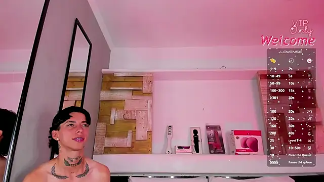 Sembang XXX Secara Langsung AmberAdams_