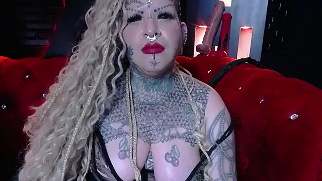 Venus_Rock's Webcam Show