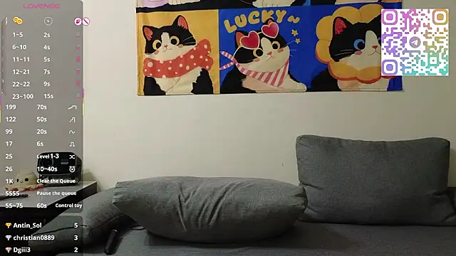 AlissaGerardon Live XXX chat