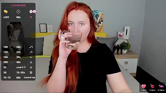 Онлайн чат XXX BabeLessi