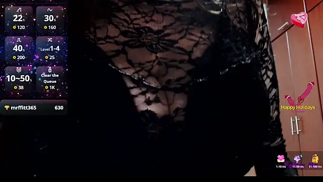 Sembang XXX Secara Langsung A_R_Y_