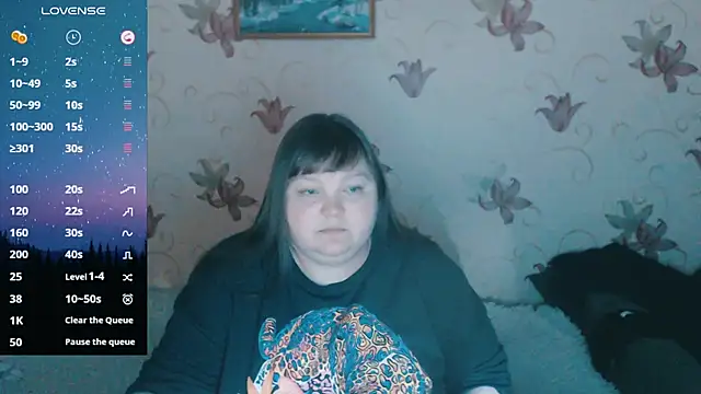 XXX chat uživo modela fistashka___