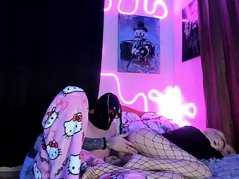 DarkAng3IX Live XXX Chat