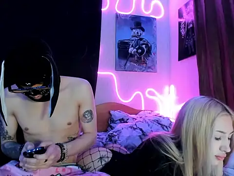 DarkAng3IX – webcam-show