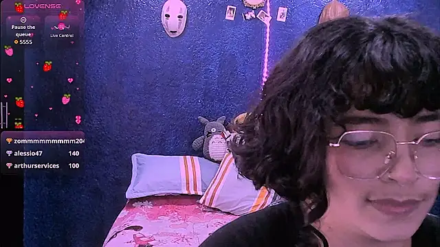 NinaYellow Live XXX-chat