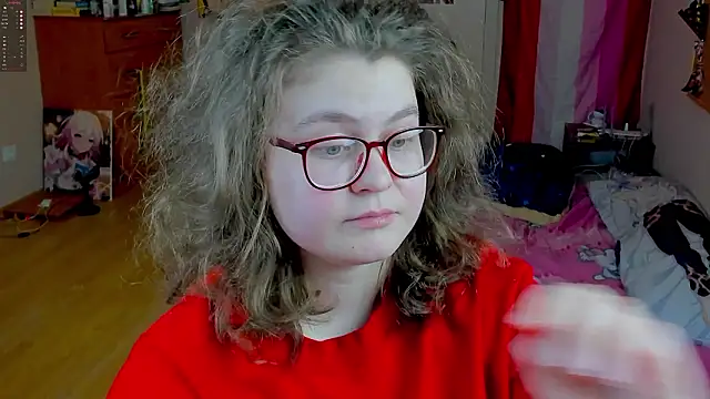 Sashy_Way Chat XXX in diretta