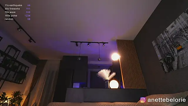 Živý XXX chat Anette_Belorie