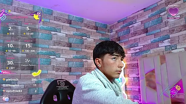 osamu_tay Adlı Modelin Canlı XXX Sohbeti