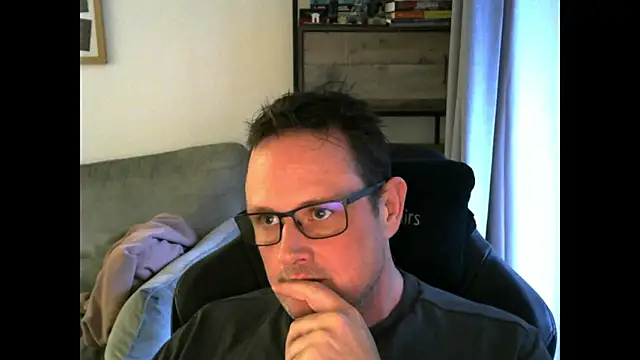 Chat XXX ao vivo de ZebedeePirate