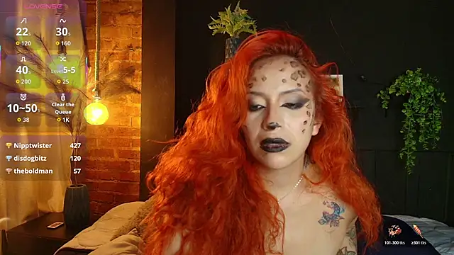 sahra_taylor_ Show Webcam