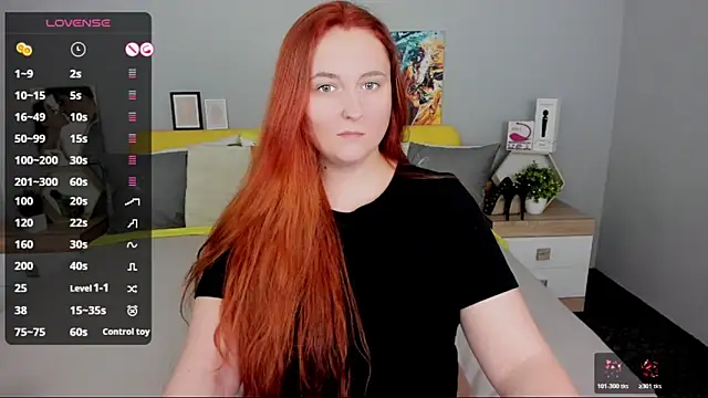 BabeLessi Live XXX Chat