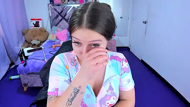 Chat XXX en directo de Luna_Analya