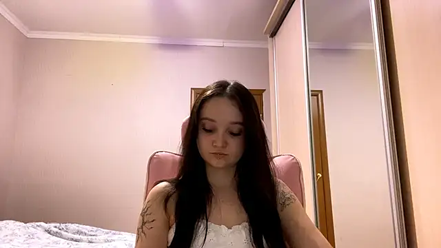 Вебкам-шоу TrulaPhay